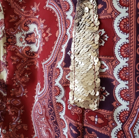 Anthropologie Tiny Devas Popover Top - Picture 5 of 8